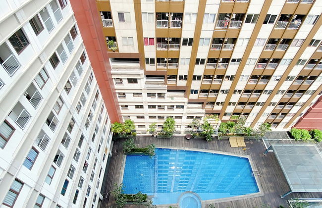 Homey Studio Room Gateway Park Lrt City Bekasi Apartment - Photo 15