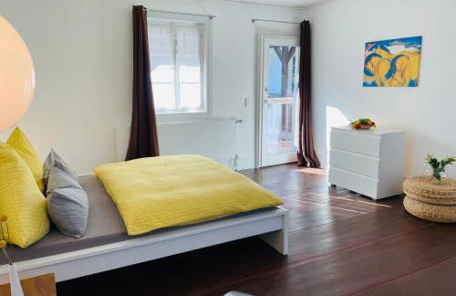 Auszeit - Historisches Ferienhaus in der Südpfalz - Foto 13