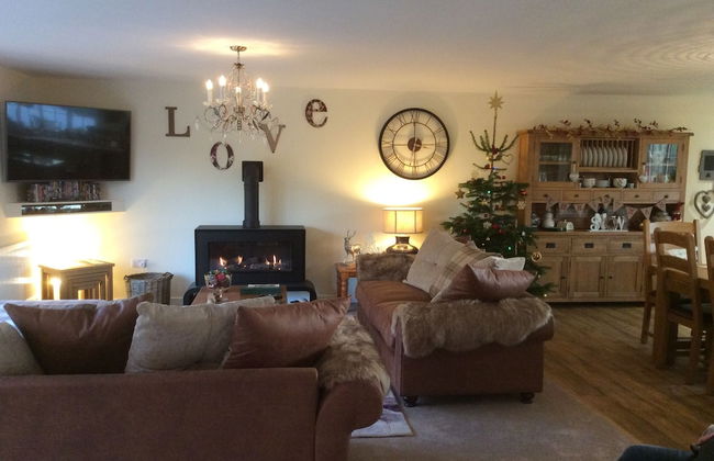 The Garden Apartment a Luxurious Rural Retreat - Foto 19