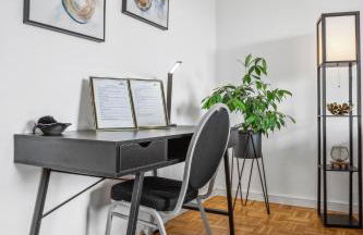 Modernes City-Apartment zentral am Hasselbachplatz - Foto 7