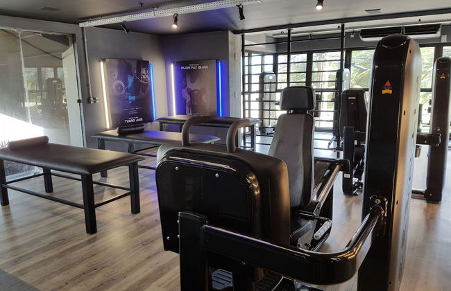 Iracema Residence Hotel Flat - Foto 21