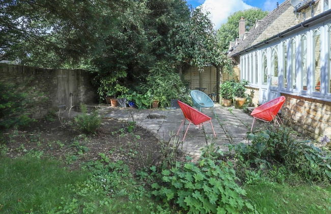 The Fosse Way Cottage - Breathtaking 5bdr Cottage With Parking Garden - Photo 43