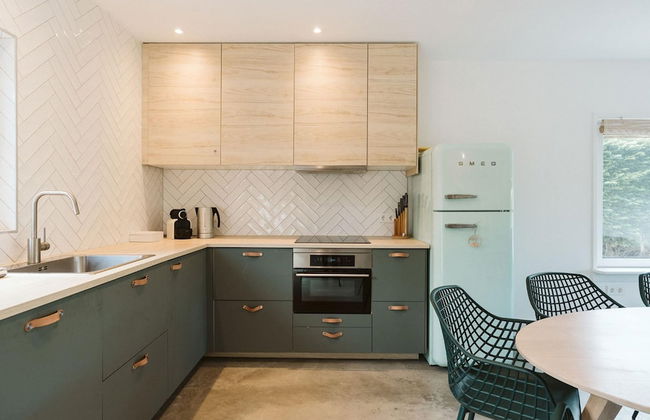 Large, Elegantly Furnished Holiday Home With Lots of Privacy on a Family Park - Foto 11