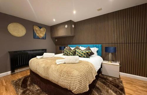 Stylish 1 Bedroom Shoreditch Apartment Sleeps 4 Near Old Street Station - Foto 15