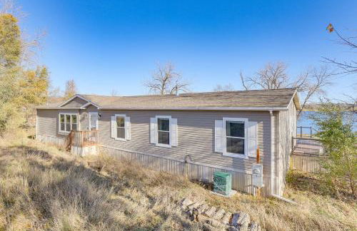 Ski, Fish and Relax Fireside Mink Lake Retreat! - Foto 29