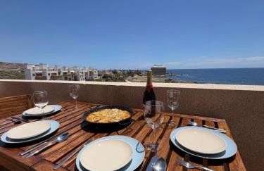 Fully equipped seaview Cabezo flat - Foto 4