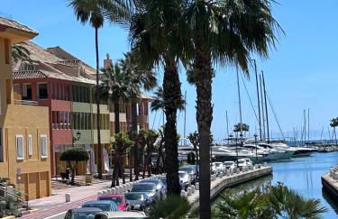 Puerto Sotogrande con vistas al mar - Foto 38