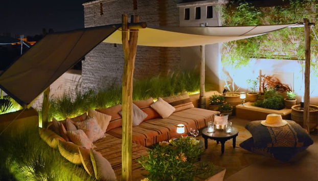 Charming Riad and Douiria Swimming Pool Private - Foto 5, Habitación