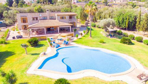 Magnífica villa con una piscina espectacular - Foto 2, Garden