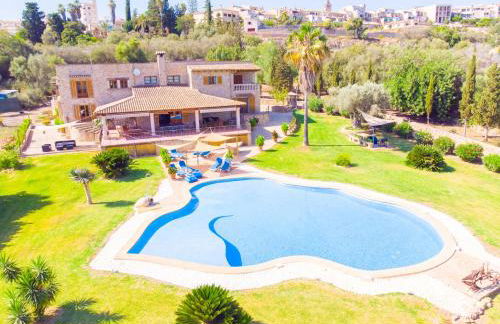 Magnífica villa con una piscina espectacular - Foto 2