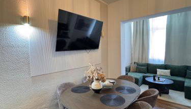 3-Raum-City-Apartment Ost-1 - Foto 4