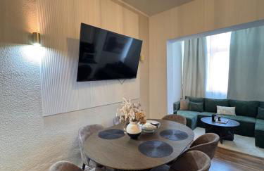 3-Raum-City-Apartment Ost-1 - Foto 4