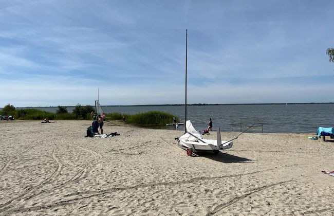 Luxus Reetdachhaus in Fuhlendorf mit Sauna - Foto 28