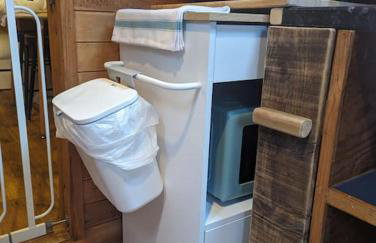 Robin Nest - Cosy Shepherd's Hut Hideaway - Photo 20