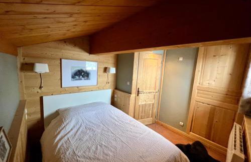 Chalet familial idéal 2 familles nombreuses Ski aux pied 12 pers Plagne Soleil - Foto 34