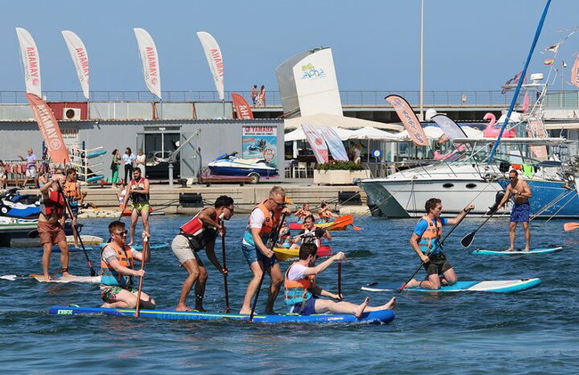 Remo de aventura - Foto 1