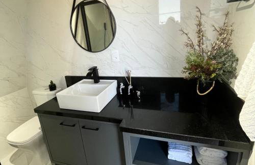 Chalé Alqualondë -Chácara Valfenda - Foto 8