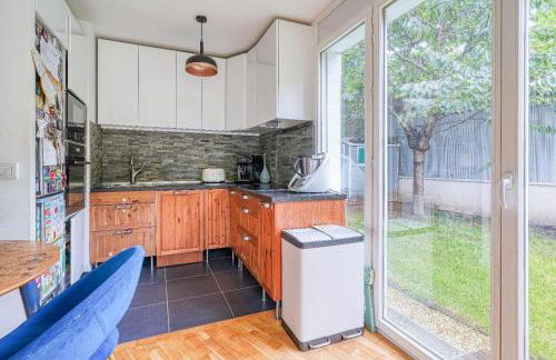 Stunning 3Bedroom Apartment with Garden in Prestigious Area I Eiffel Tower Within 15 Minutes' Drive - Foto 15