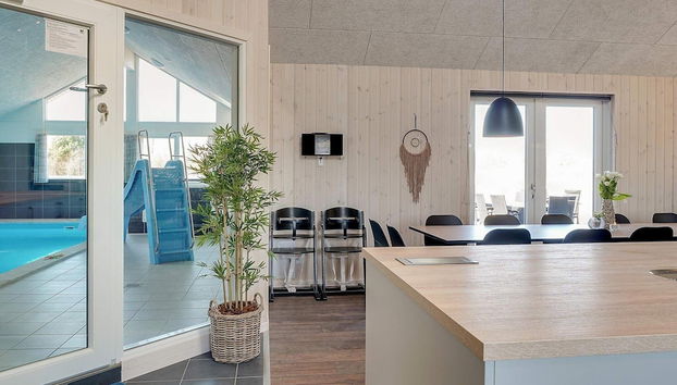 Luxury Pool Villa in Grena - By Traum Ferienwohnungen - Foto 3, Cocina privada