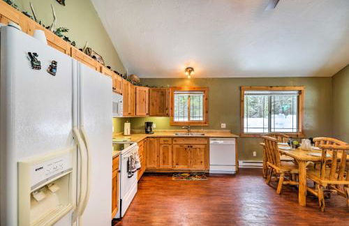 Hungry Horse Cabin 11 Mi to Glacier National Park - Foto 8