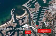 Duplex sur le Golfe de Saint Tropez - Panoramic View - Foto 33