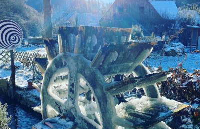 Gasthof zur Sägemühle - Foto 40