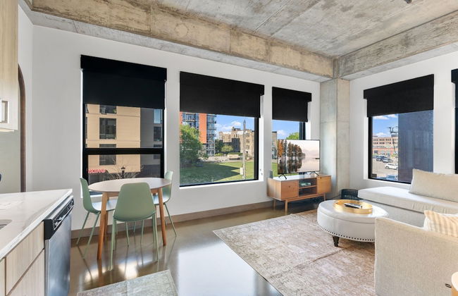 Sable 21 - One Bedroom - Foto 9