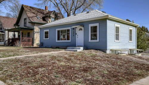 UNL Retreat Eclectic 5bd 5mins to Downtown - Foto 2