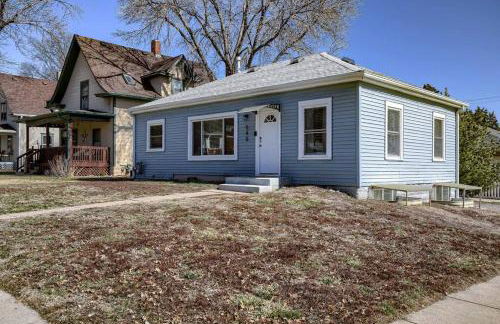 UNL Retreat Eclectic 5bd 5mins to Downtown - Foto 2