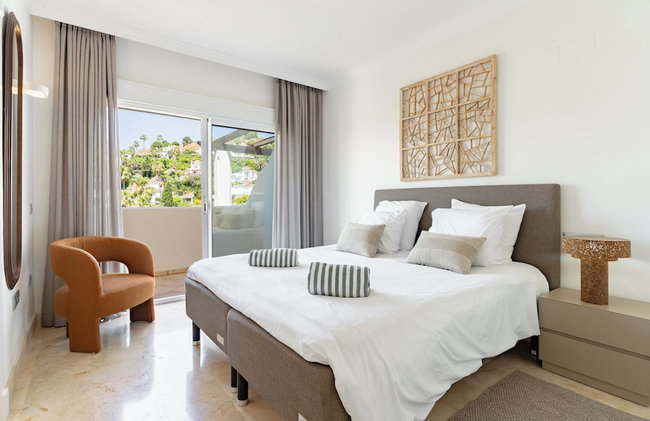 Aloha Hill Club LLuxury 5 Star Golf Resort Near Puerto Banus and Marbella - Foto 63