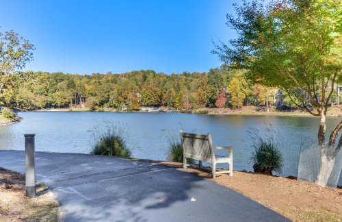 Boat, Golf and Swim Keowee Key Condo with Lake Views - Foto 28