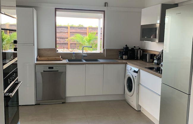 Nakolodge 2 chambres - piscine / jardin privatifs - Foto 8