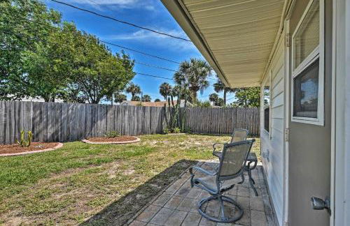 Cozy Ormond Beach Bungalow with Yard Walk to Shore! - Foto 20