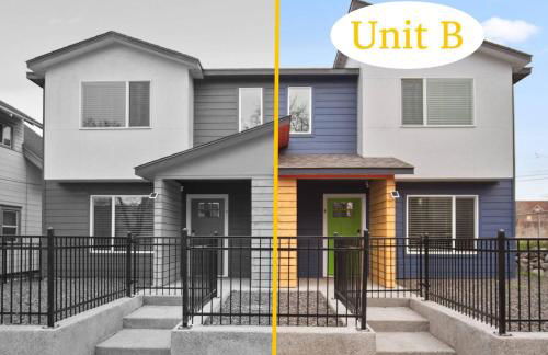 1mile to ArenaGonzagaetc WD, off st parking - Foto 1