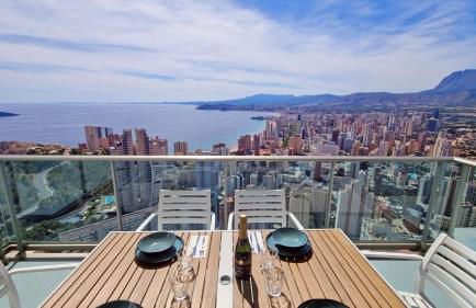 Skyline 37 Terraza con vista al mar - Foto 1