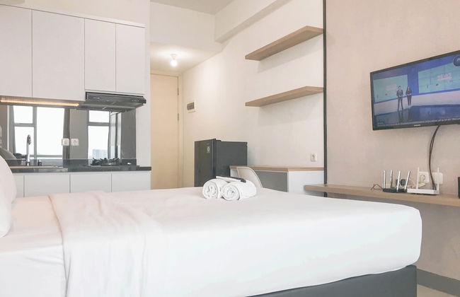 Serene and Tidy Studio at Benson Supermall Mansion Apartment - Photo 4