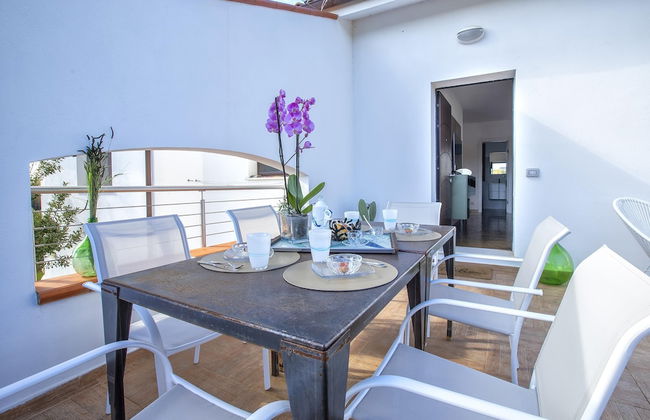 Sardinia Re - Fioretta Home Balcony Side - Foto 2