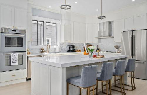 Boston Harvard Elegant Mansion Spa Bath & Entertainment Level - Foto 54