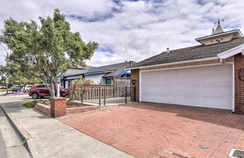 Ideally Located San Francisco Bay Home with Sunroom! - Foto 3