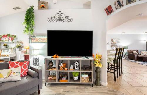 Birds and Blossoms Oasis - Close to Theme Parks - Foto 18