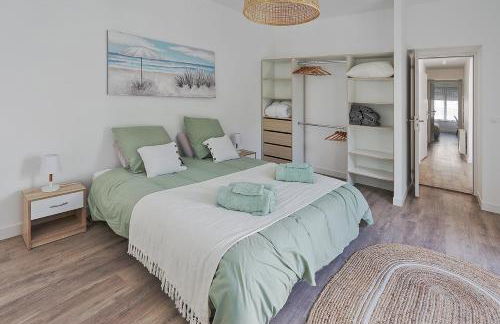 Logement récent 3 chambres à 200m mer et commerces - Foto 7