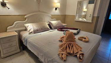 Casa Azul Montecastillo L7 - Photo 4, towels, wardrobe