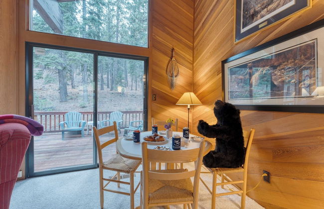 Northstar Hideaway by Avantstay 5mins to Skiing! - Photo 23