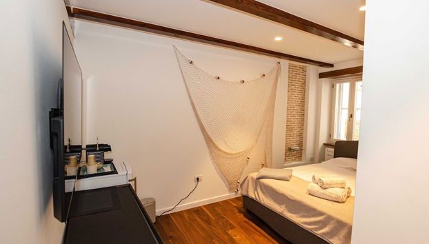 Luxury and Timeless Haven Apartment Rovinj - Foto 2, Habitación