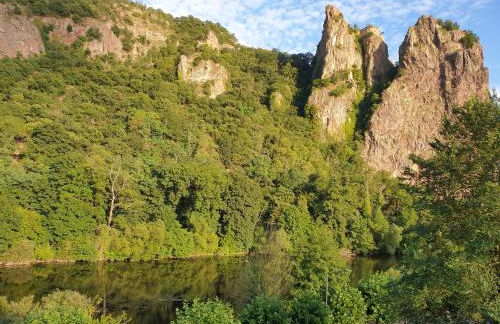 Ferienhaus am Fluss. Baubiologisch renoviert. - Foto 43
