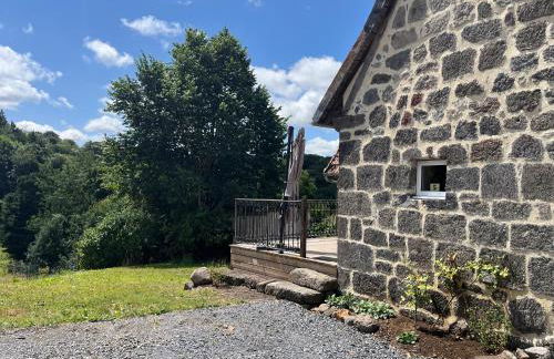 La maison des petites choses, la tiny house du Puy Mary-Cantal - Photo 23