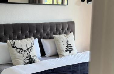 Schöne Aussicht - charmante Ferienwohnung mit Pool und Sauna in Bad Harzburg - Foto 3