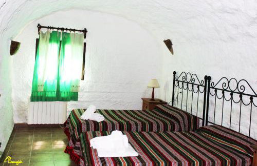 Alojamientos Cuevas Pinomojon - Foto 39