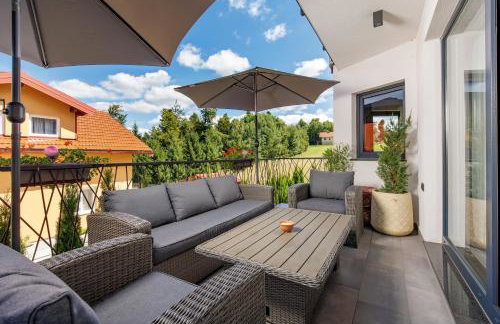 Villa Bajer, Fužine - Foto 14