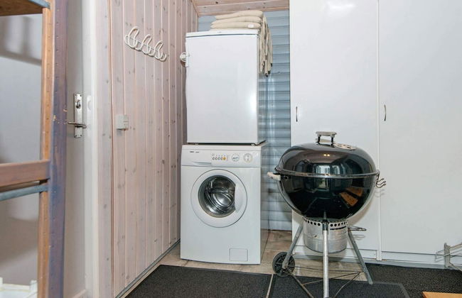 4 Person Holiday Home in Silkeborg-by Traum - Foto 13